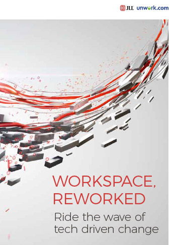 Workspace Reworked JLL Unwork