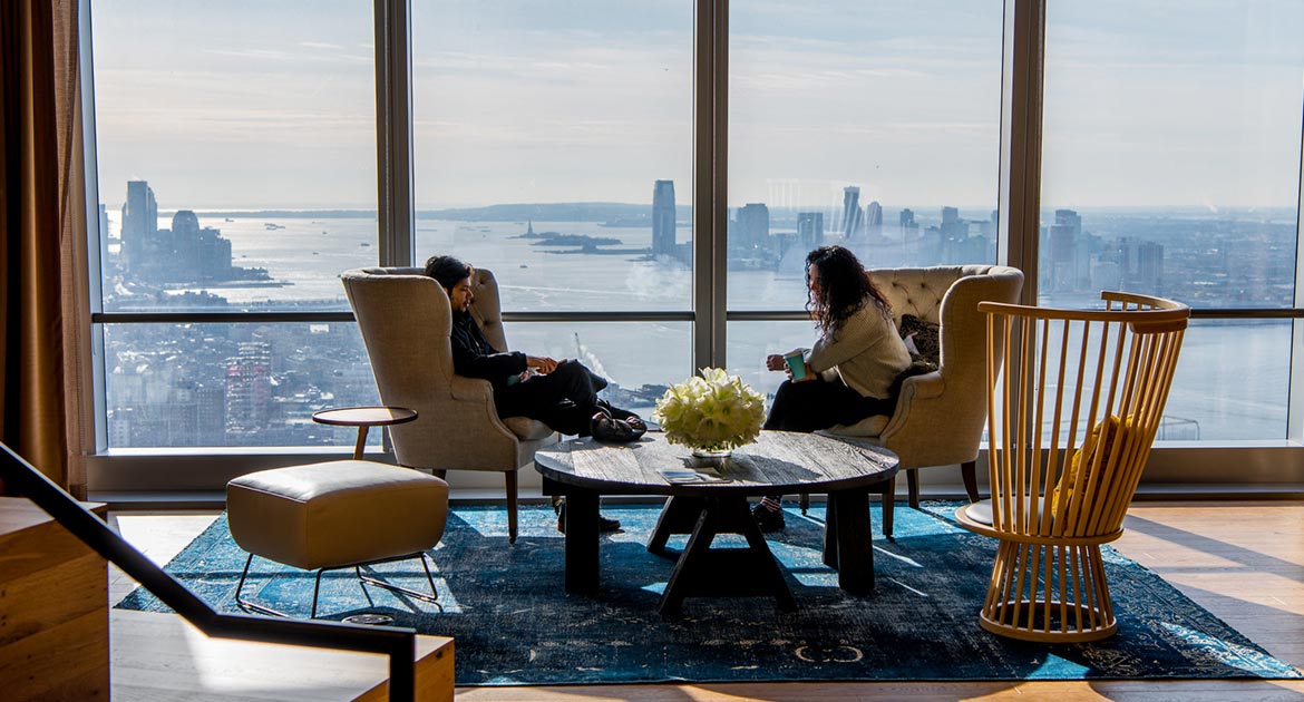 The Boston Consulting Group, 10 Hudson Yards, New York