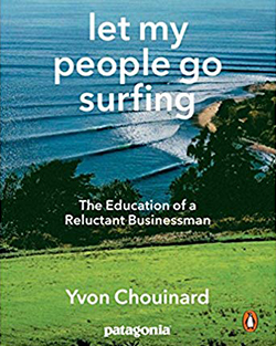 Let My People Go Surfing: The Education of a Reluctant Businessman